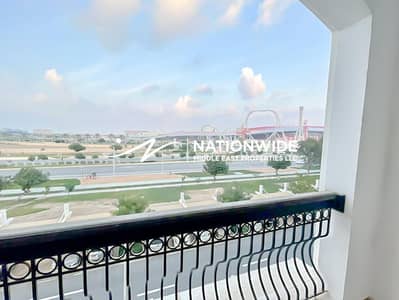 فلیٹ 2 غرفة نوم للايجار في جزيرة ياس، أبوظبي - شقة في أنسام 4،أنسام،جزيرة ياس 2 غرف 120000 درهم - 8970799