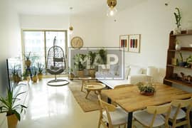 شقة في برج أيكون 1،مجمع M،أبراج بحيرات الجميرا 2 غرف 119999 درهم - 8970834