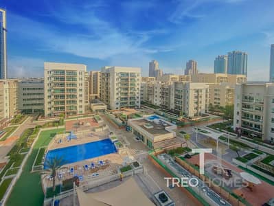 2 Bedroom Apartment for Rent in The Greens, Dubai - Spacious | Pool View | Vacant Now