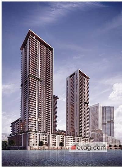 2 Bedroom Apartment for Sale in Sobha Hartland, Dubai - Payment Plan | 2BR + Maids | Mid Floor