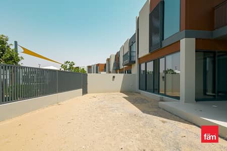 4 Bedroom Townhouse for Rent in Dubailand, Dubai - Corner | Single Row | Park Facing |Vastu