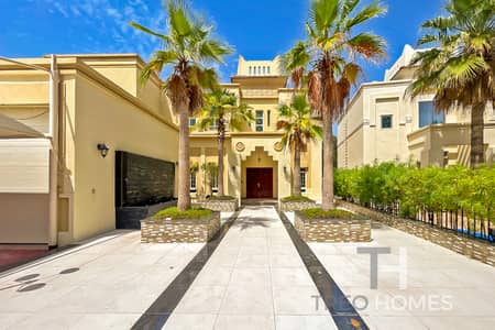 4 Bedroom Villa for Rent in Jumeirah Islands, Dubai - Massive Plot | Lake Views | Vacant Now