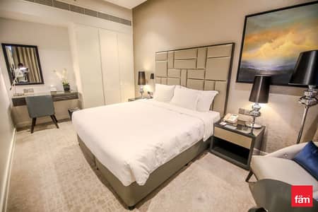 1 Bedroom Hotel Apartment for Sale in DAMAC Hills, Dubai - Vacant | PHPP | Golf view | Exclusive