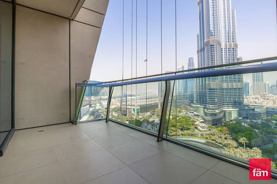 Available Now | With Maids Room | Burj View