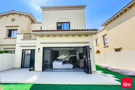 4 Bedroom Villa for Sale in Reem, Dubai - Outstanding 4BR Type 1E- Single Row