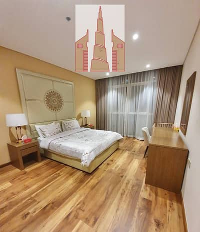 1 Bedroom Flat for Rent in Al Mamzar, Sharjah - 63989536-8cd4-49d0-9d43-6e22bc0e983e. jpeg