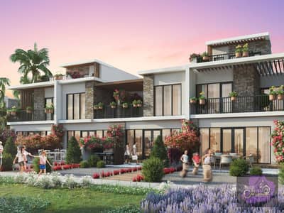4 Bedroom Townhouse for Sale in DAMAC Lagoons, Dubai - Screenshot 2024-05-06 152512. png