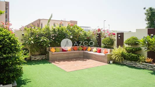 4 Bedroom Villa for Rent in Jumeirah Village Circle (JVC), Dubai - AZCO_REAL_ESTATE_PROPERTY_PHOTOGRAPHY_ (8 of 24). jpg