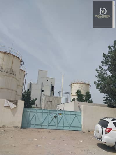 Industrial Land for Sale in Al Sajaa, Sharjah - YND32hGq2NPyx6jDs9N3GCZ0bscsBOeRfMD0I3tP