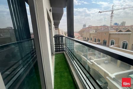 1 Bedroom Flat for Rent in Jumeirah Village Circle (JVC), Dubai - Ready to move | Unfurnished | Terrace