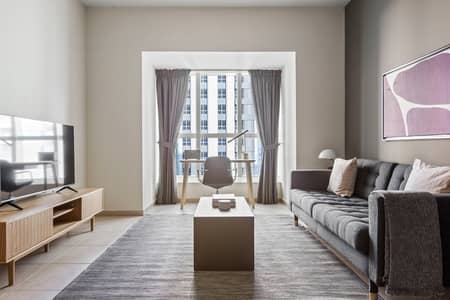 1 Bedroom Flat for Rent in Dubai Marina, Dubai - City View | Furnished | Flexible Terms