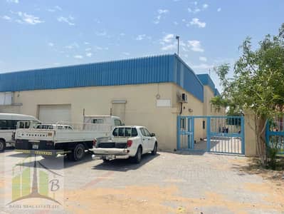 Industrial Land for Sale in Al Jurf, Ajman - Industrial Plot for Sale _01. jpeg