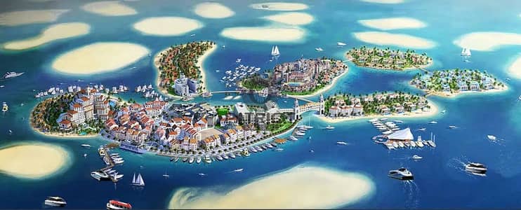 世界岛屿， 迪拜 单身公寓待售 - 623813019-800x600. jpeg