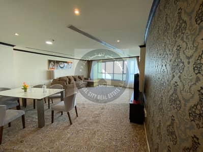 فلیٹ 2 غرفة نوم للايجار في كورنيش عجمان، عجمان - IMG-20240507-WA0084. jpg