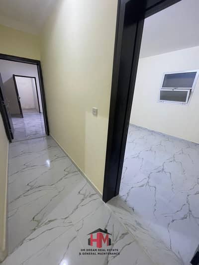 VERY CHEAPEST MULHAQ PRIVATE ENTRANCE 2 BEDROOMS HALL WITH HUGEST YARD 40K YEARLY AT AL SHAMKHA