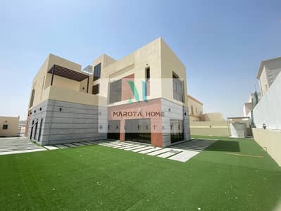 6 Bedroom Villa for Rent in Madinat Al Riyadh, Abu Dhabi - c2e21aa5-e19c-4391-985b-2a83dd71fb4c. jpg