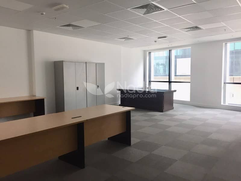 Furnished & Fitted Office |Regal Tower |Business Bay