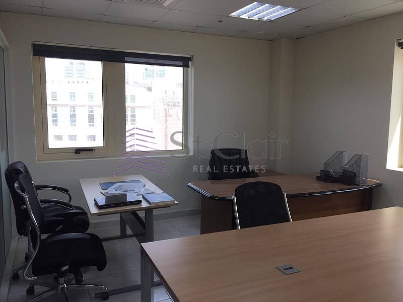 Great Offer | Fully Furnished Office | Arjan