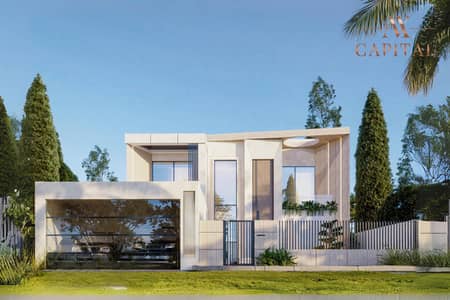 3 Bedroom Villa for Sale in Jumeirah Park, Dubai - Custom Build | Luxury Standard | Q1 Completion