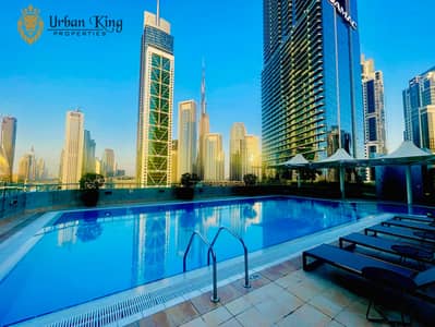 شقة 2 غرفة نوم للايجار في الخليج التجاري، دبي - IbGH17tBD7wKbgkWf0vBOSovVXBQMqu4zf9NxmQR
