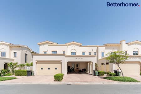 3 Bedroom Villa for Sale in Reem, Dubai - Exclusive | single Row | Rented | Type 3M