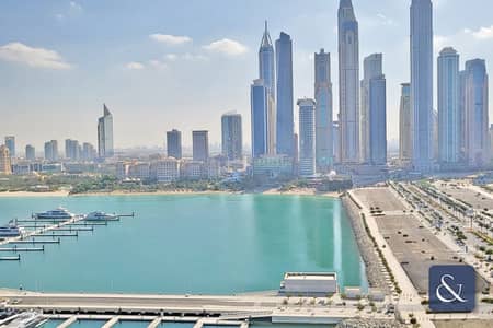 迪拜港， 迪拜 3 卧室单位待租 - 位于迪拜港，艾玛尔海滨社区，日出海湾公寓，日出海湾1号塔楼 3 卧室的公寓 420000 AED - 8971797