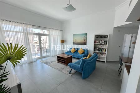 2 Bedroom Apartment for Rent in Palm Jumeirah, Dubai - Fully Upgraded | Top Floor | Type D