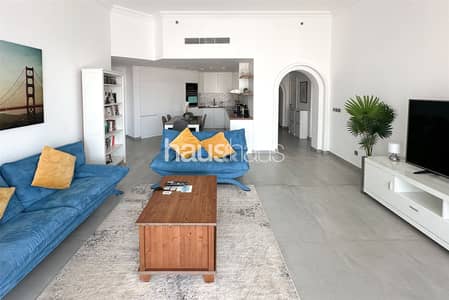 2 Bedroom Apartment for Rent in Palm Jumeirah, Dubai - Fully Upgraded |High Floor | Type D | Vacant Soon