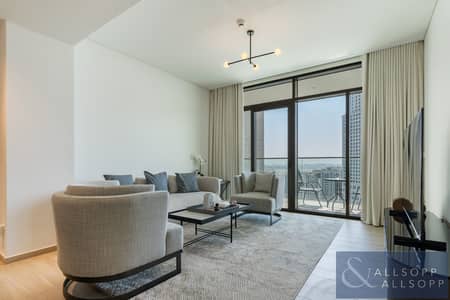 2 Bedroom Apartment for Rent in Dubai Creek Harbour, Dubai - DSC04570. jpg