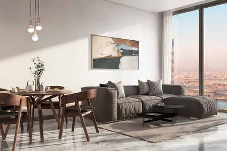 2 Bedroom Apartment for Sale in Business Bay, Dubai - Below Market Price l Burj Khalifa View