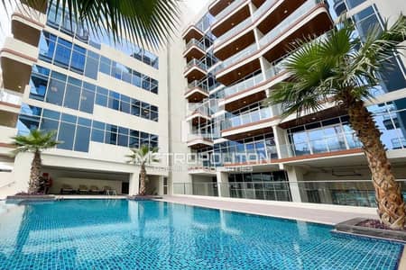 1 Bedroom Apartment for Sale in Sobha Hartland, Dubai - Spacious Layout | Furnished | Motivated Seller