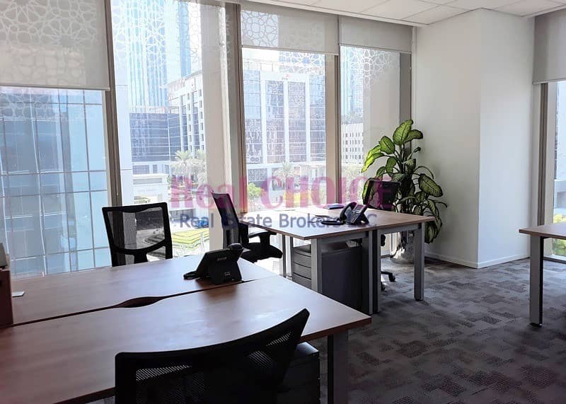 Private Furnished Offices at a Minimum Cost