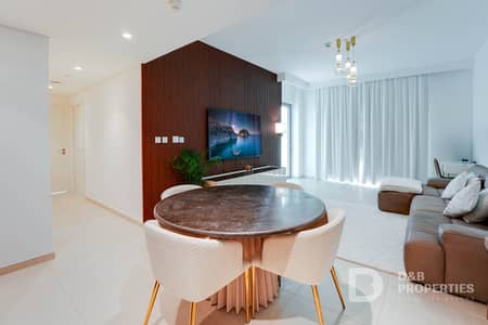 2 Bedroom Apartment for Sale in Za'abeel, Dubai - Burj Khalifa View | High Floor | Prime Location