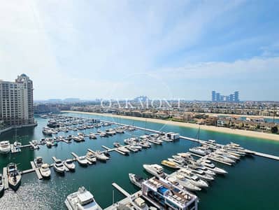 3 Bedroom Flat for Sale in Palm Jumeirah, Dubai - Dual Atlantis Views | Fully Upgraded | View Today