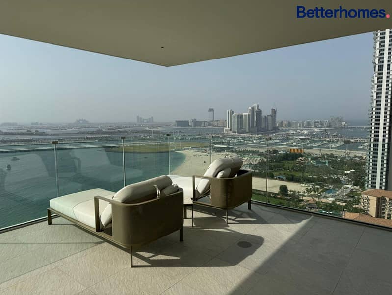 位于朱美拉海滩住宅（JBR），JBR五星级酒店 1 卧室的公寓 6199000 AED - 8158041