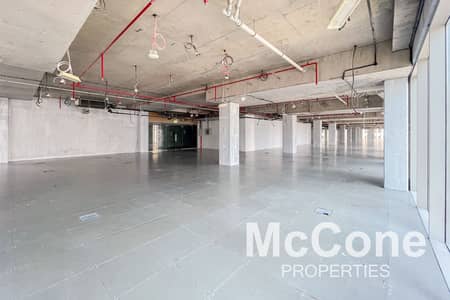 Office for Rent in Jumeirah Beach Residence (JBR), Dubai - Smei-Fitted | DED License | Chiller Free | Gard A