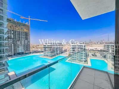 2 Bedroom Apartment for Sale in Mohammed Bin Rashid City, Dubai - Vacant Now | Motivated Seller | Lagoon View