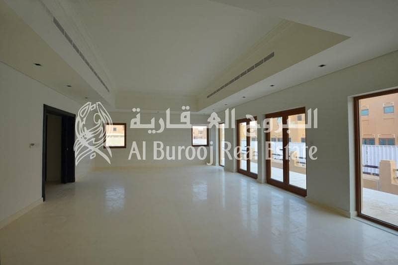 Great Investment in Al Furjan-3BR Independent Villa-Type B