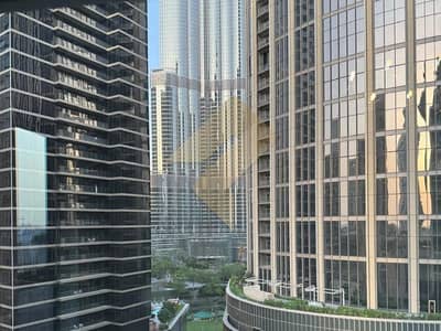 2 Bedroom Flat for Sale in Downtown Dubai, Dubai - Genuine Resale | Burj Khalifa View | Vacant
