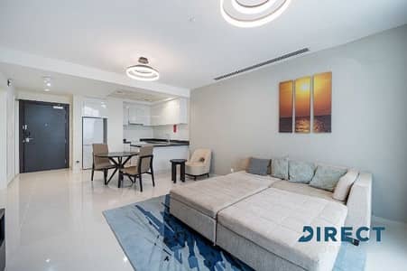 1 Bedroom Flat for Rent in Jumeirah Village Circle (JVC), Dubai - Bills Inclusive | Furnished | Great Location