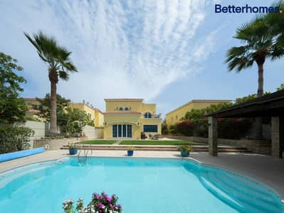 4 Bedroom Villa for Rent in Jumeirah Park, Dubai - Legacy | 4 Bedrooms | Upgraded | Private Pool
