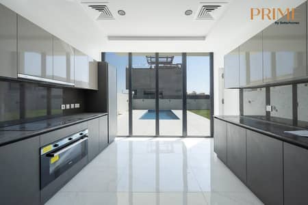 5 Bedroom Villa for Rent in Jumeirah Park, Dubai - Brand new villa | Vastu | 5 Bedrooms | Vacant