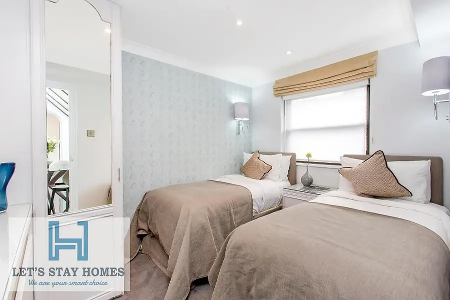 Great Summer Offer 4 Star Two Bedroom Apartment ! Fully Furnished | Free Cleaning