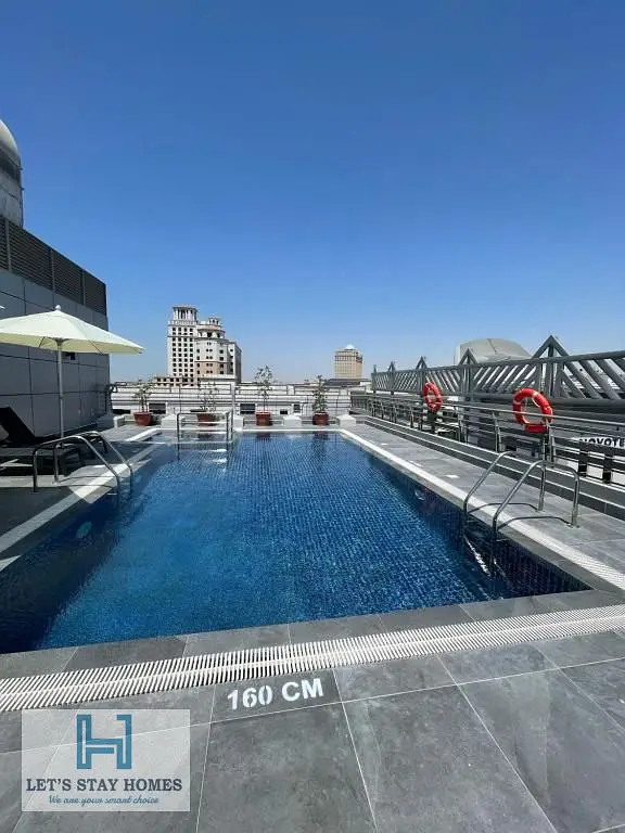 Great Summer Offer 4 Star Two Bedroom Apartment ! Fully Furnished | Free Cleaning