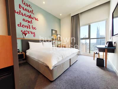 阿尔瓦斯尔， 迪拜 酒店式公寓待售 - 位于阿尔瓦斯尔，城市漫步街区，罗夫城市漫步酒店 的酒店式公寓 700000 AED - 8972184