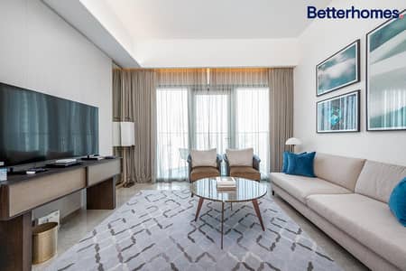 2 Bedroom Flat for Sale in Dubai Creek Harbour, Dubai - Vacant | Hight Floor | Creek view
