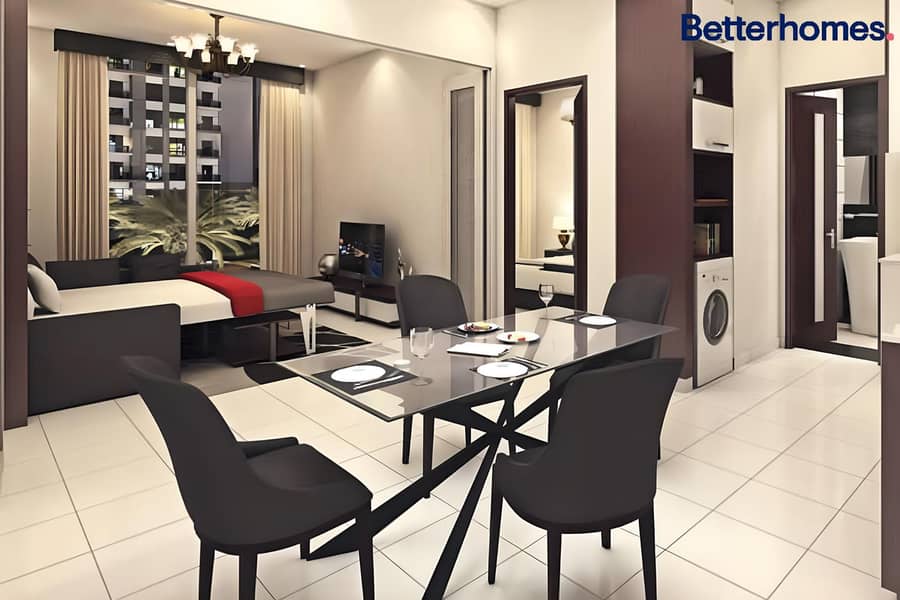 Best To Invest | With Balcony | Best Location.
