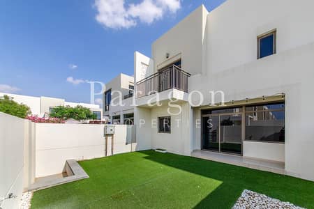3 Bedroom Townhouse for Rent in Town Square, Dubai - Single Row | Amazing location | Available Now