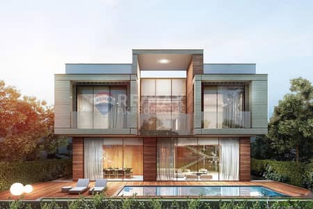5 Bedroom Villa for Sale in Al Furjan, Dubai - Luxury | Upscale | Big PVT Pool | Garden Home