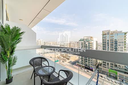 استوديو  للايجار في الفرجان، دبي - شقة في عزيزي ستار،الفرجان 50000 درهم - 8760596